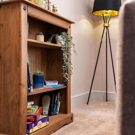 Apartamento The Cosy Norse Retreat York Exterior foto