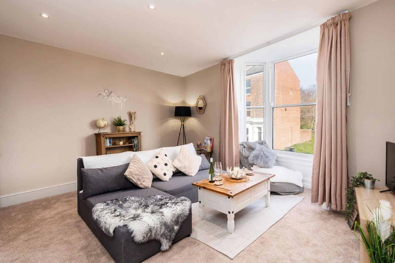 Apartamento The Cosy Norse Retreat York Exterior foto