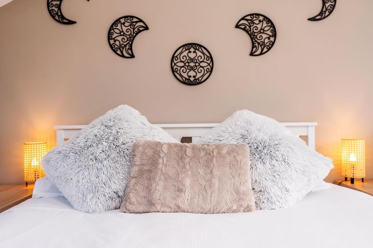 Apartamento The Cosy Norse Retreat York Exterior foto