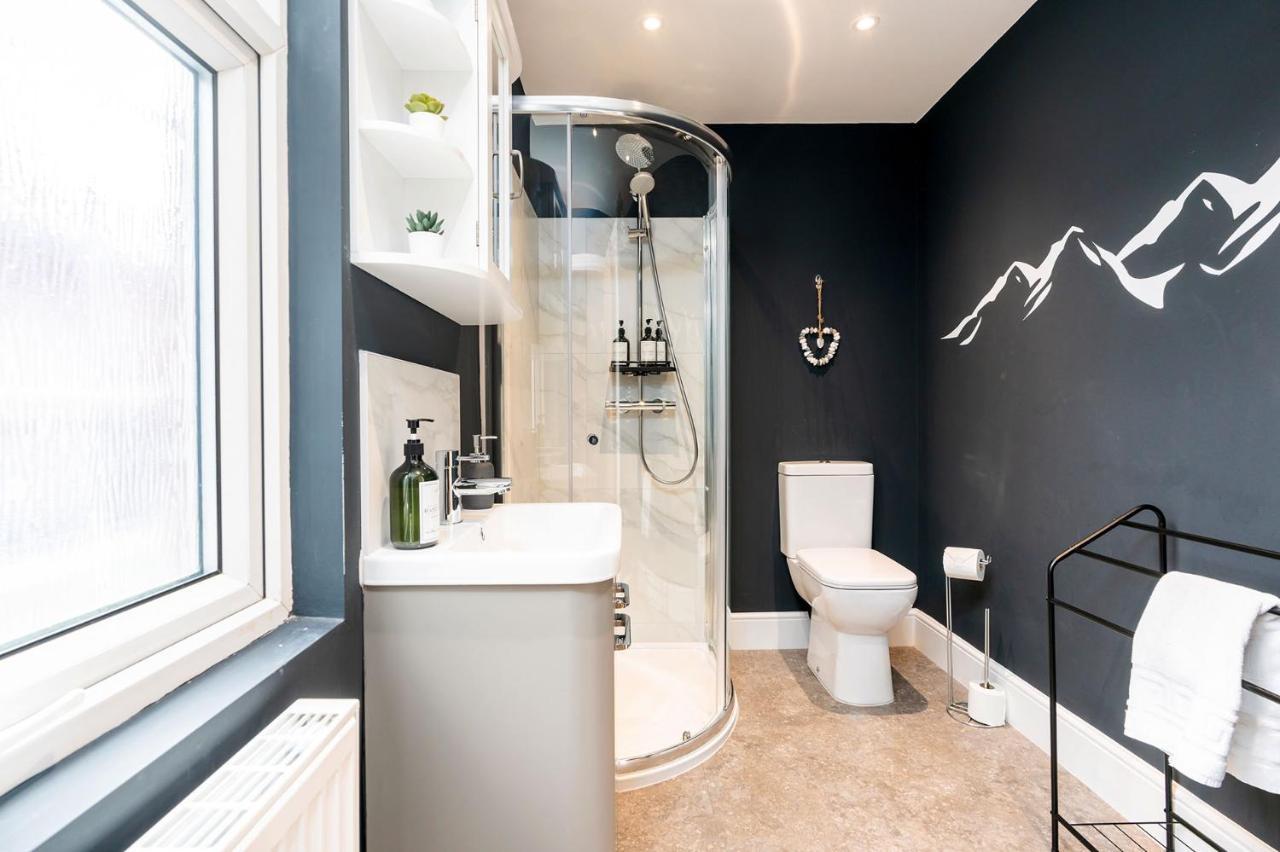 Apartamento The Cosy Norse Retreat York Exterior foto