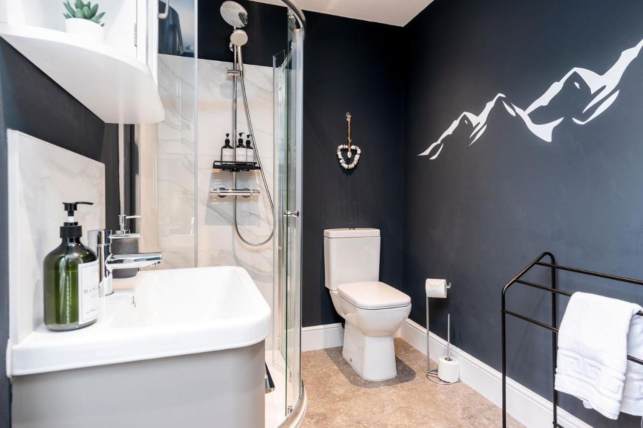 Apartamento The Cosy Norse Retreat York Exterior foto