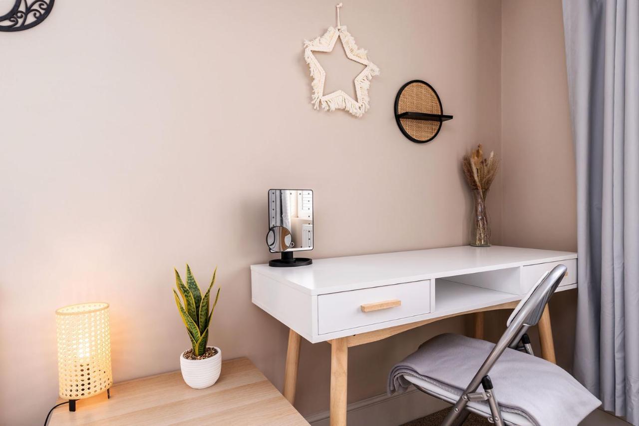 Apartamento The Cosy Norse Retreat York Exterior foto