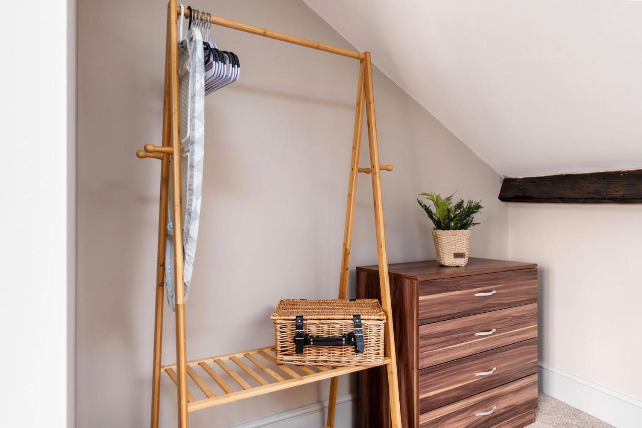 Apartamento The Cosy Norse Retreat York Exterior foto