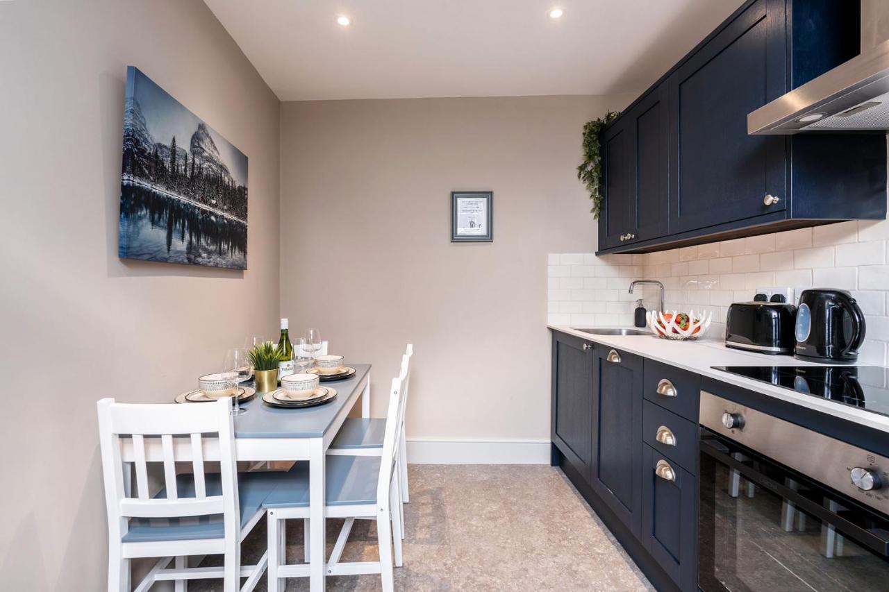 Apartamento The Cosy Norse Retreat York Exterior foto