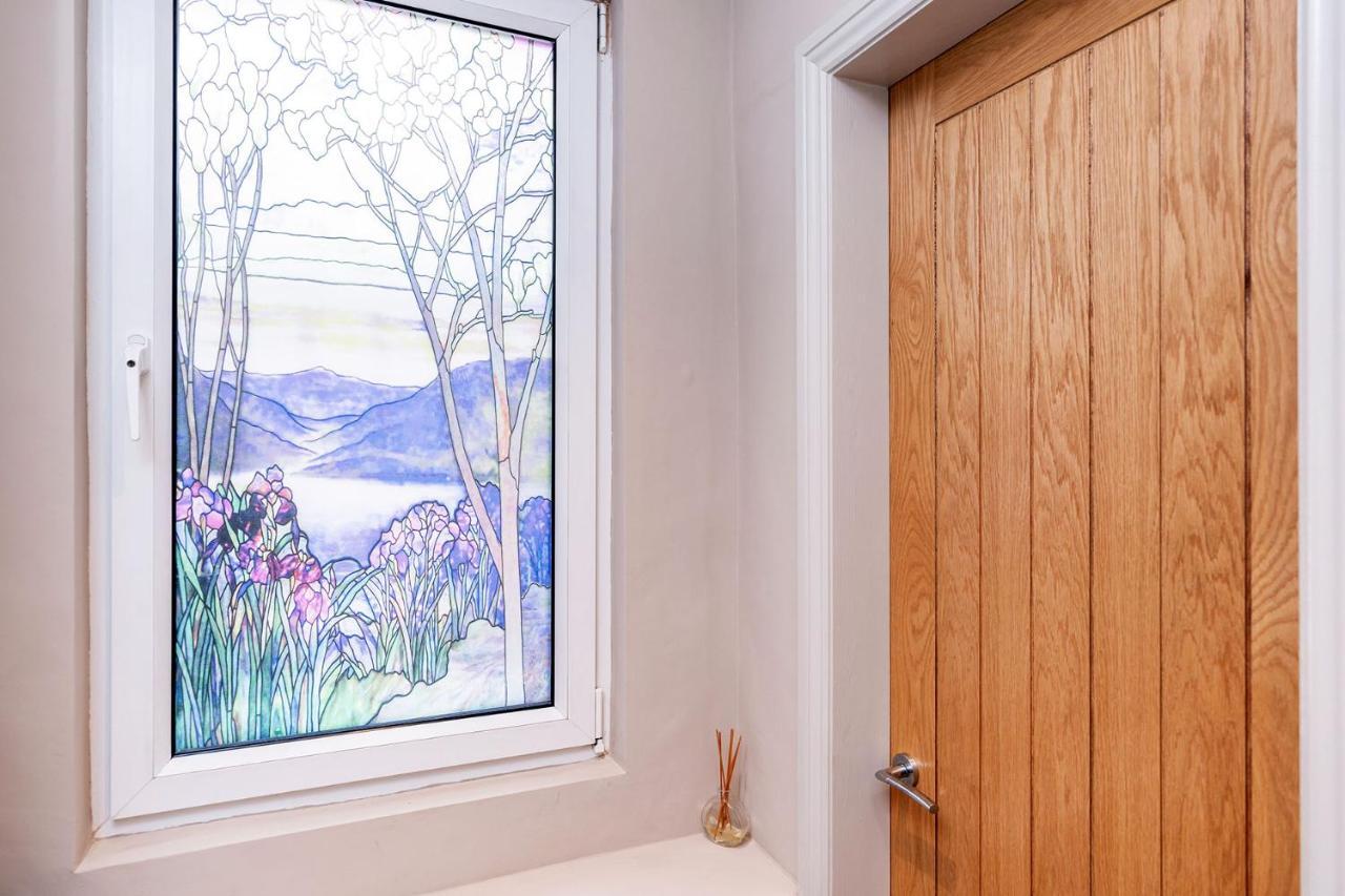 Apartamento The Cosy Norse Retreat York Exterior foto
