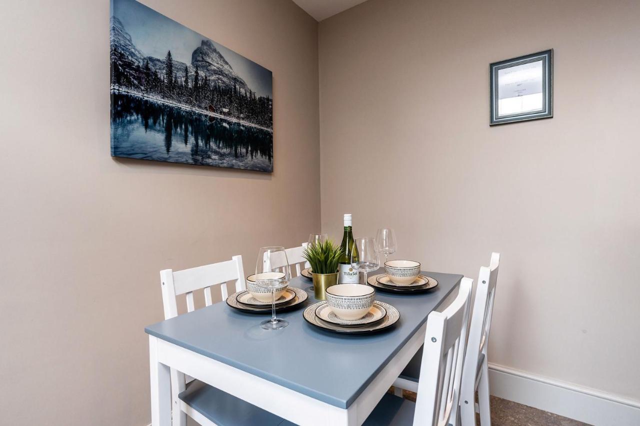Apartamento The Cosy Norse Retreat York Exterior foto